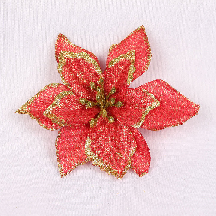 Decorative Luxury Floral Brooch Kalsten