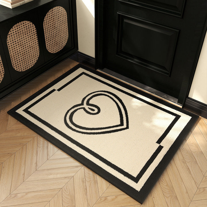 Stylish Entryway Mat