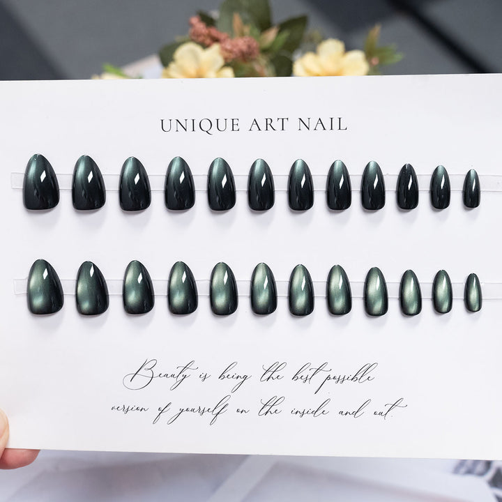 Gorgeous Long-Stiletto Press-On Nail Set