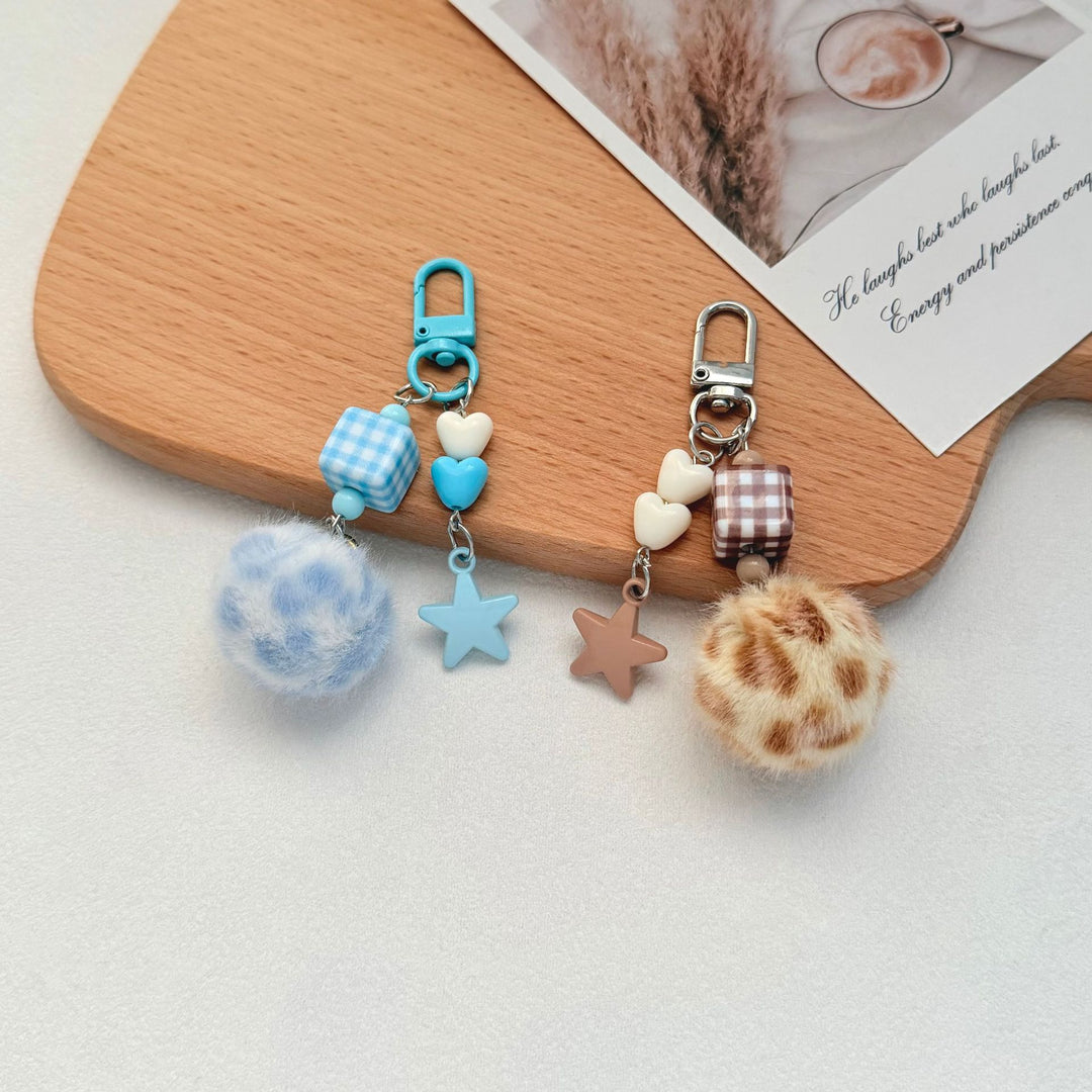 Playful Charm Keychain Kalsten