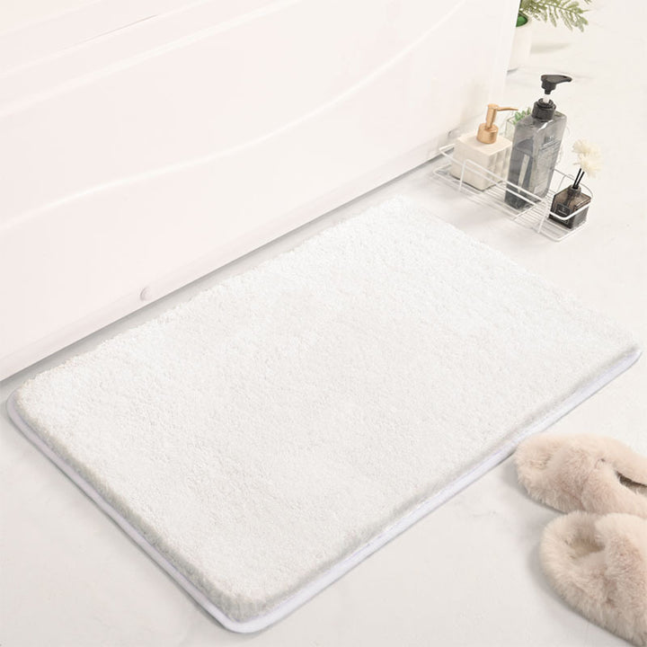 Luxurious Memory Foam Bath Mat
