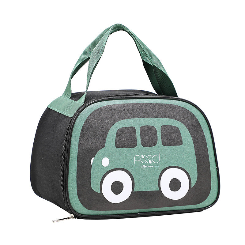 Fun-Themed Insulated Lunch Bag Kalsten