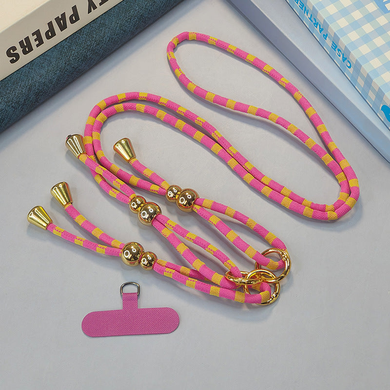 Stylish Adjustable Multi-Utility Lanyard Kalsten