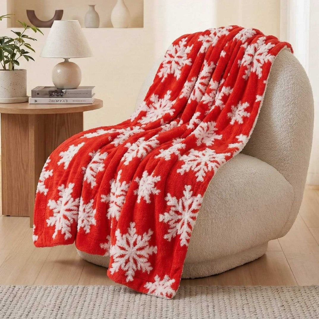 Ultra-Soft Throw Blanket