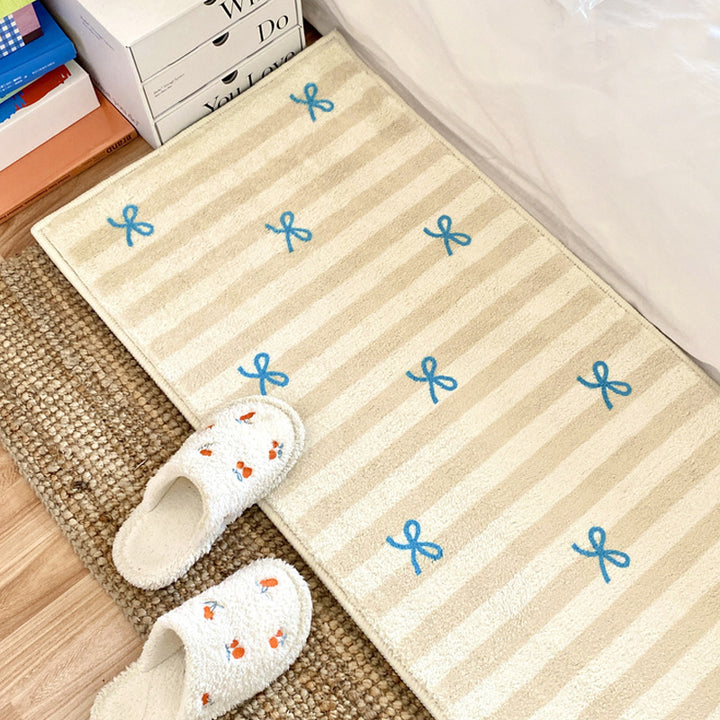 Playful Patterned Area Rug