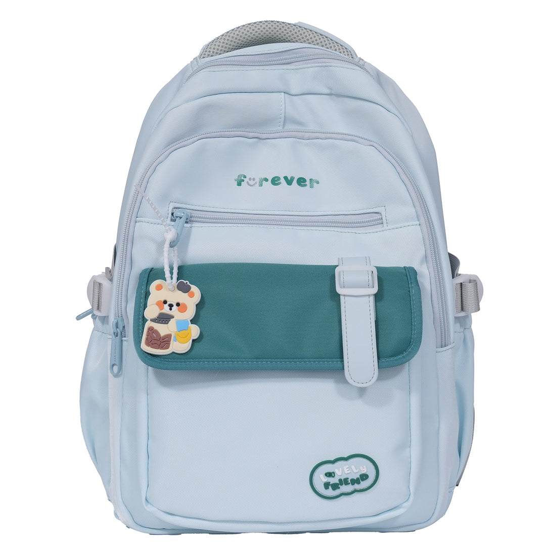 Charming Multi-Pocket Backpack Kalsten