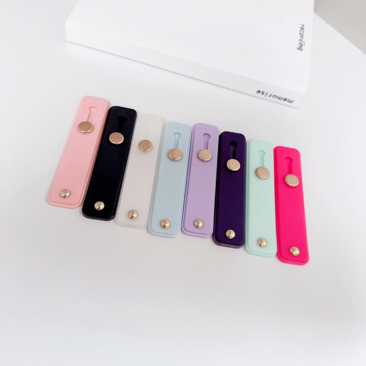 Stylish Silicone Book Marker Kalsten
