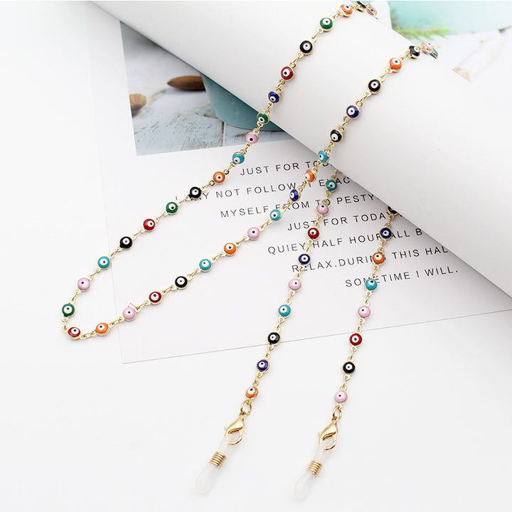 Colorful Beaded Eyewear Chain Kalsten 1788159666