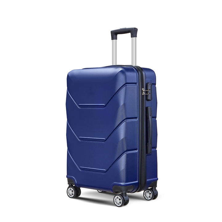 Women's High-Performance Hard Shell Travel Suitcase Kalsten