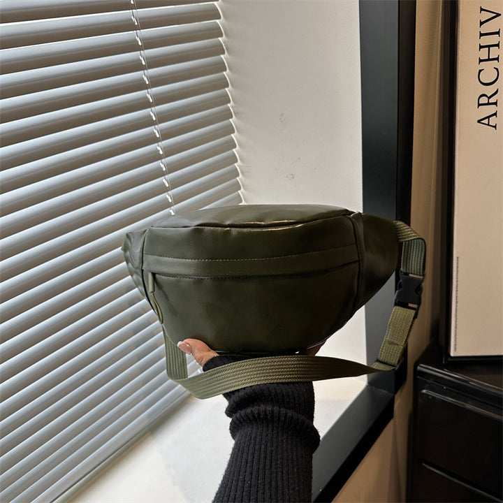 Vegan Leather Fanny Pack
