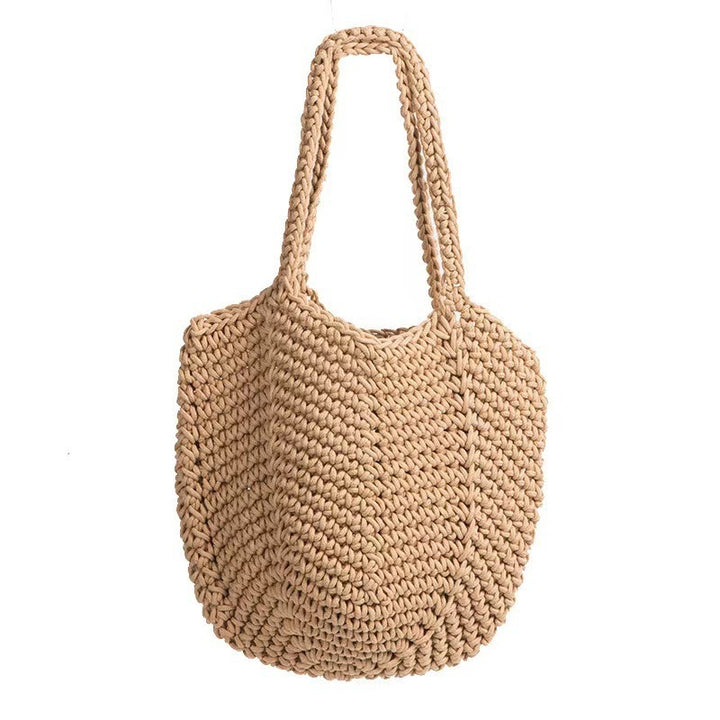 Handmade Tote Bag Made from Organic Material Kalsten