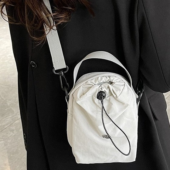 Lightweight Drawstring Backpack