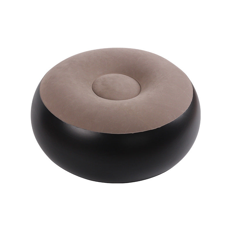 Women Inflatable Comfort Sofa with Ergonomic Backrest Kalsten