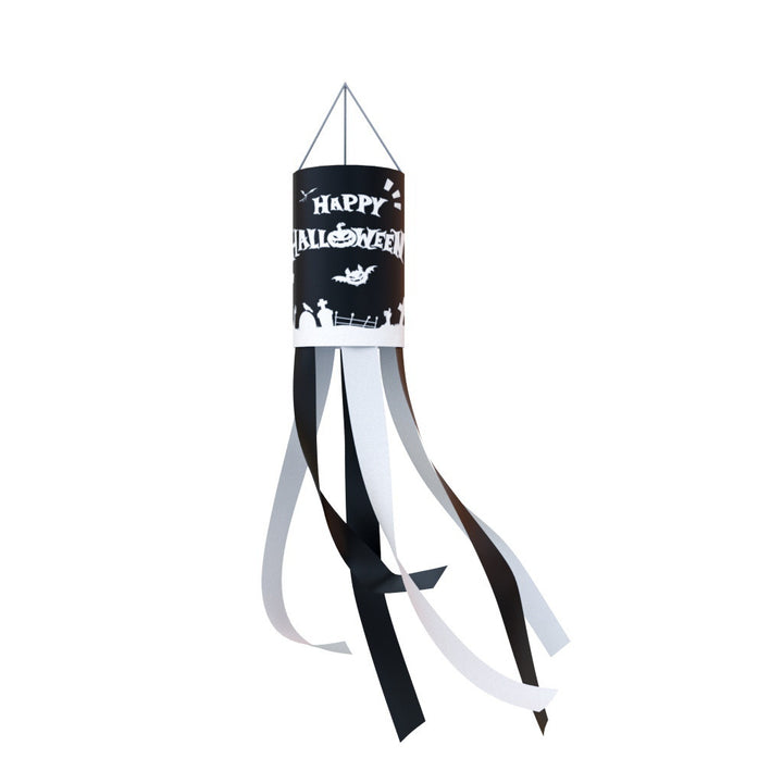 Halloween Themed Decorative Windsock Kalsten