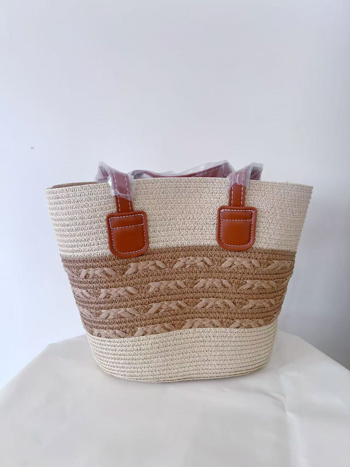 Trendy Woven Casual Bag Kalsten