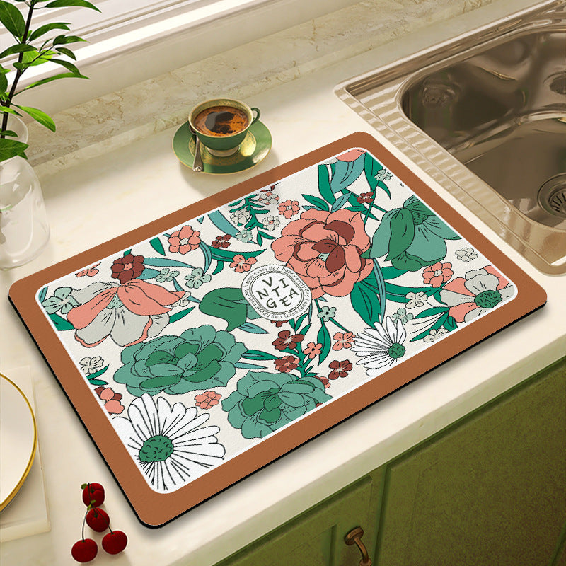 Kitchen Anti-Fatigue Mat