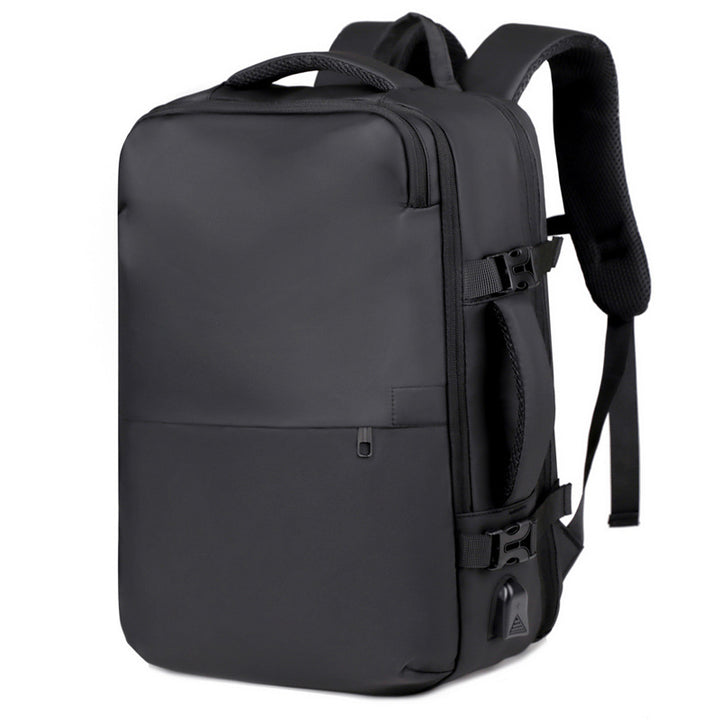 Multifunctional Travel Backpack with Reinforced Laptop Compartment Kalsten