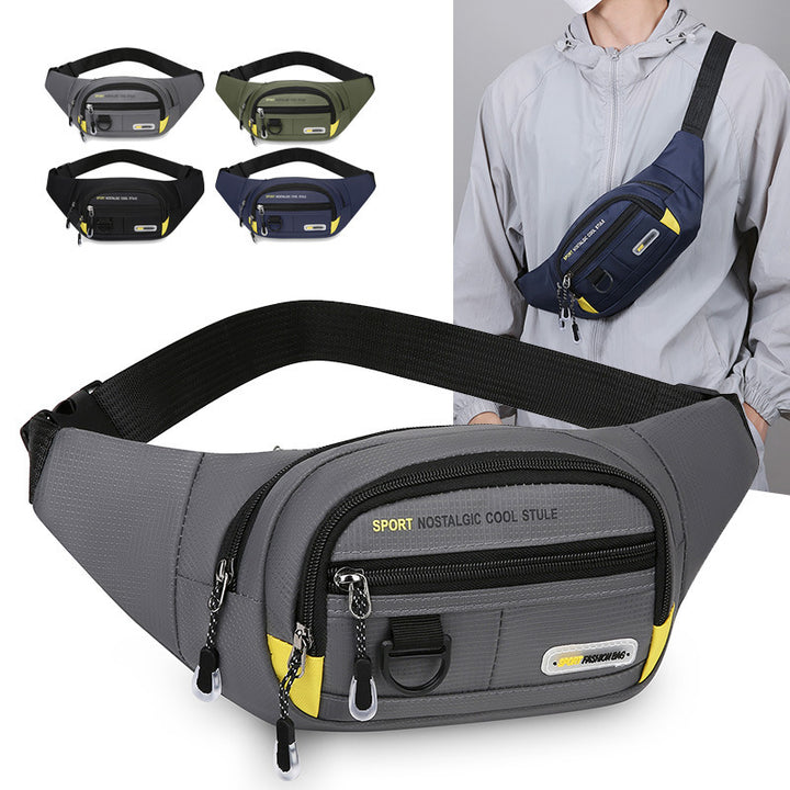 Sporty Waist Bag