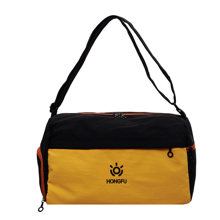 Stylish Multi-Compartment Duffle Bag Kalsten