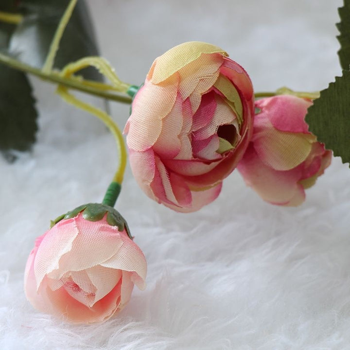 Premium Artificial Flower Bouquet