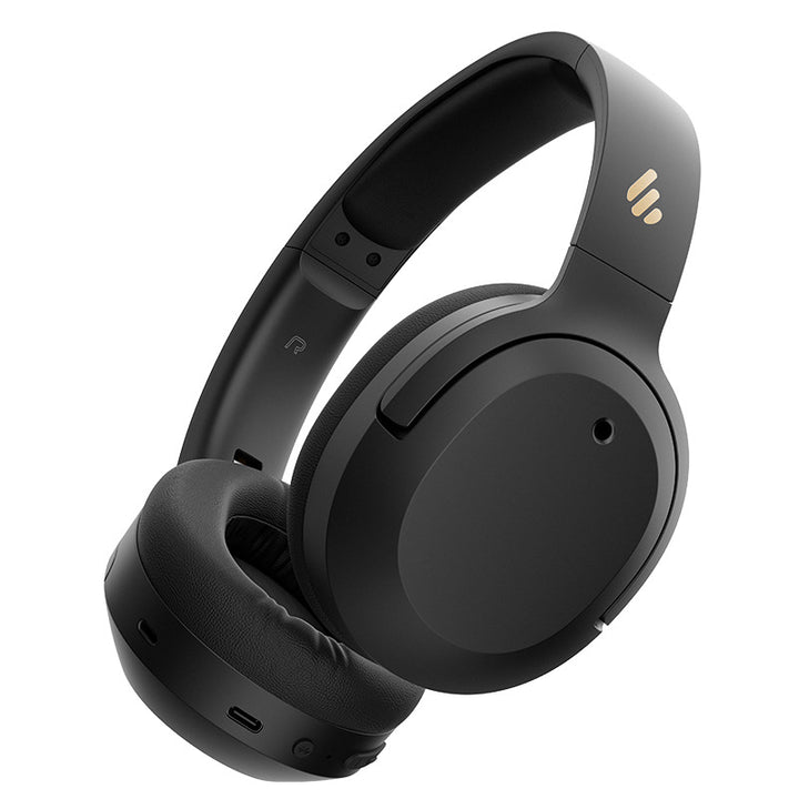 Wireless Noise-Canceling Over-Ear Headphones with Adjustable Sound Control Kalsten