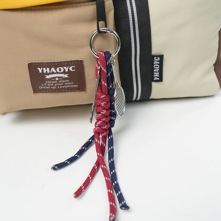 Sporty Duffel Bag With Multiple Function Pockets Kalsten