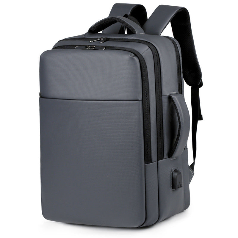 Versatile Multi-Compartment Backpack