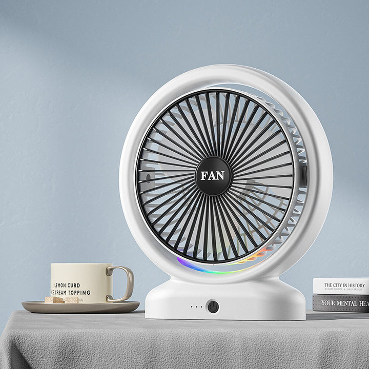 Personalized Desk Fan Kalsten