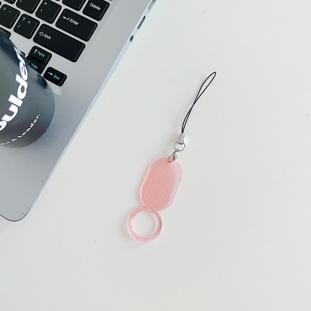 Silicone Phone Tag Holder Kalsten