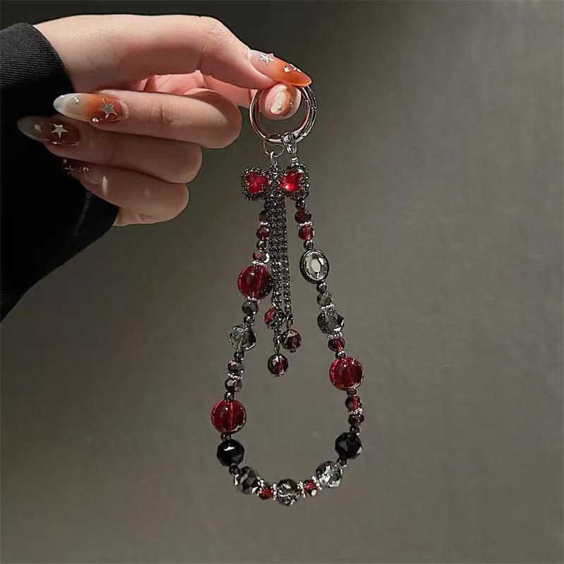 Beaded Charm Keychain Kalsten 1790135439