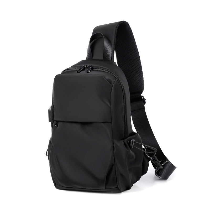 Casual Crossbody Backpack kalsten