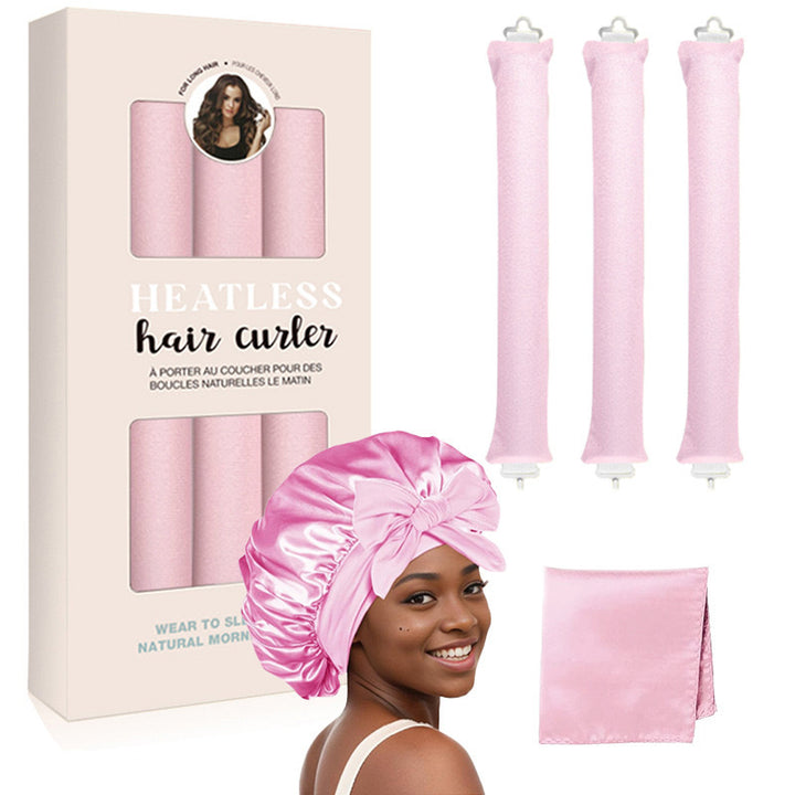 Silk Hair Wrap