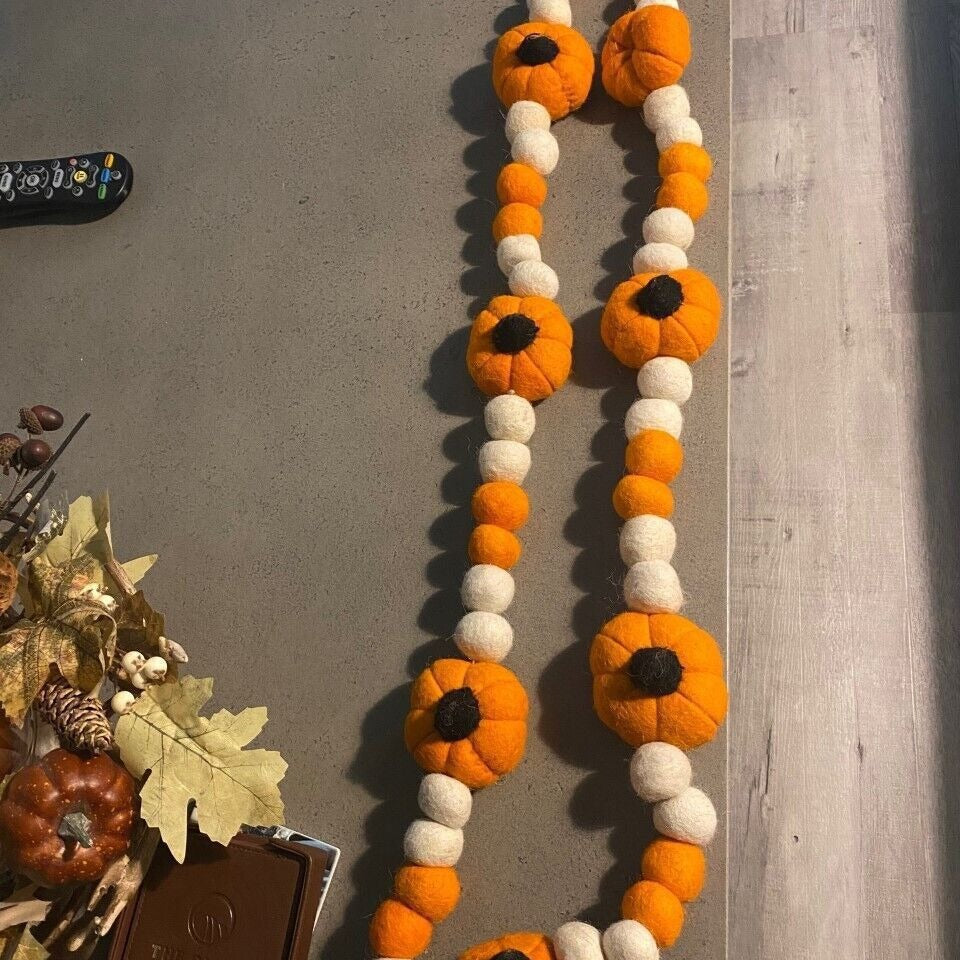 Decorative Beaded Garland
