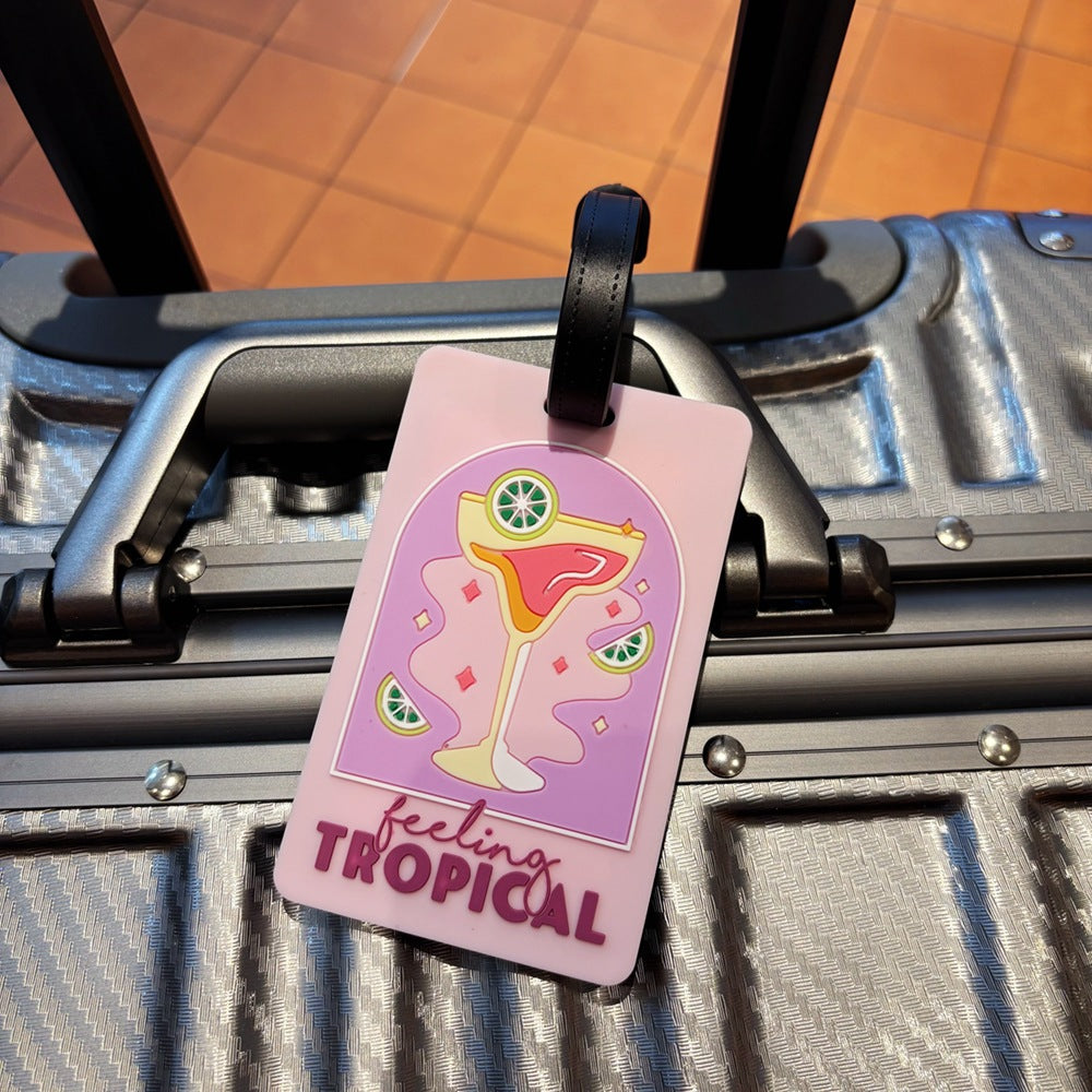 Luggage Tag Kalsten