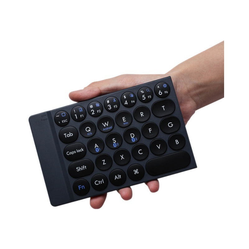 Wireless Foldable Keyboard Kalsten
