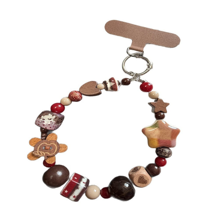 Beaded Charm Keychain Kalsten 1790134471