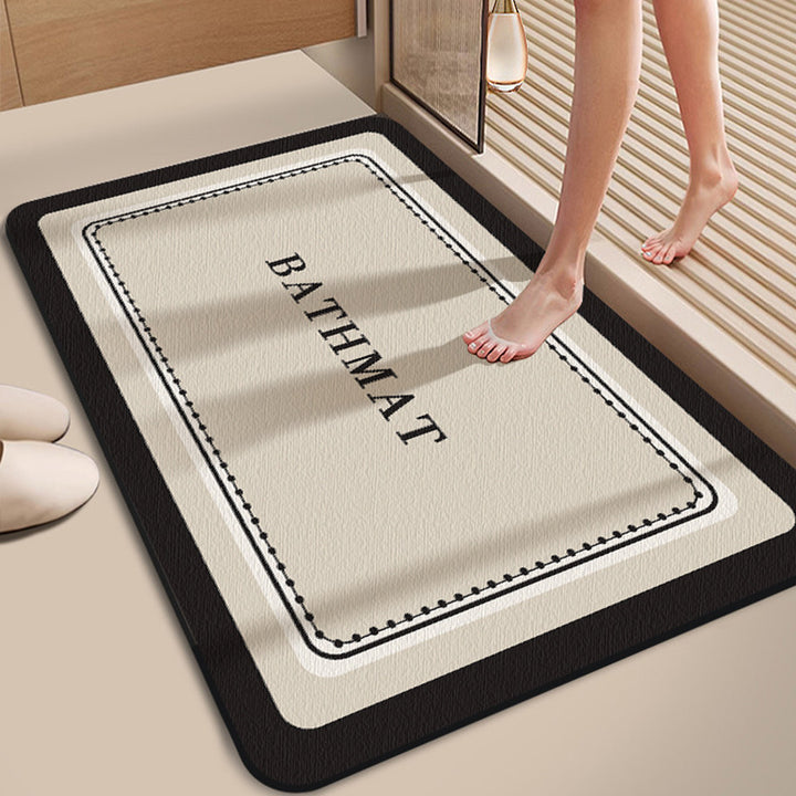 Luxury Bath Mat