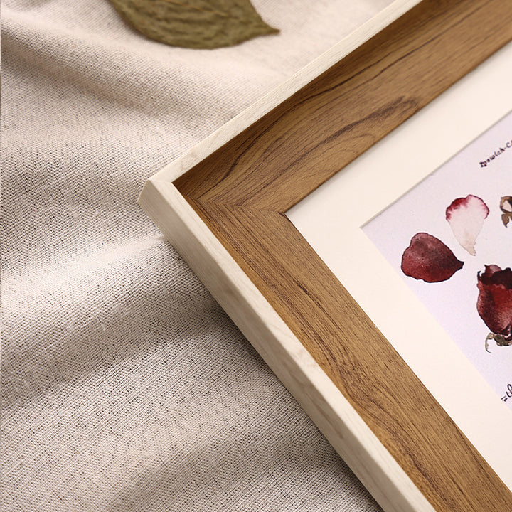 Decorative Pumpkin Artwork Frame