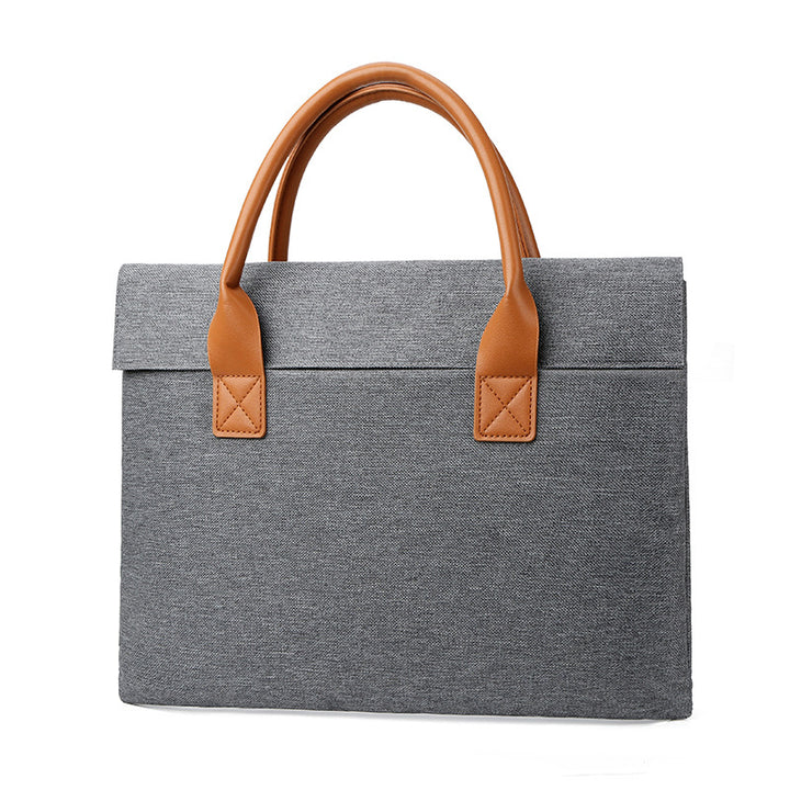 Elegant Laptop Bag with Practical Carrying System Kalsten
