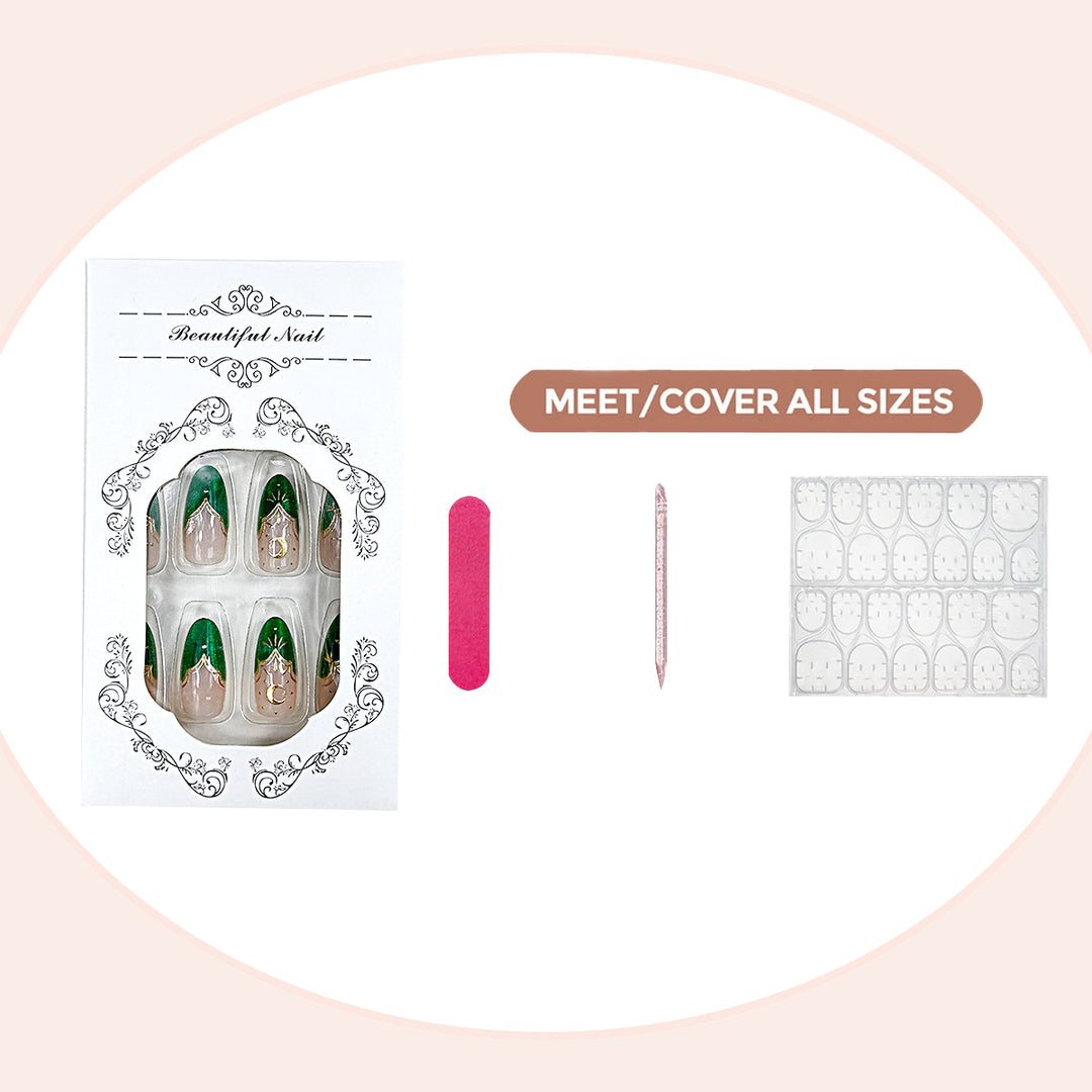 Artistic Nail Tips Kalsten
