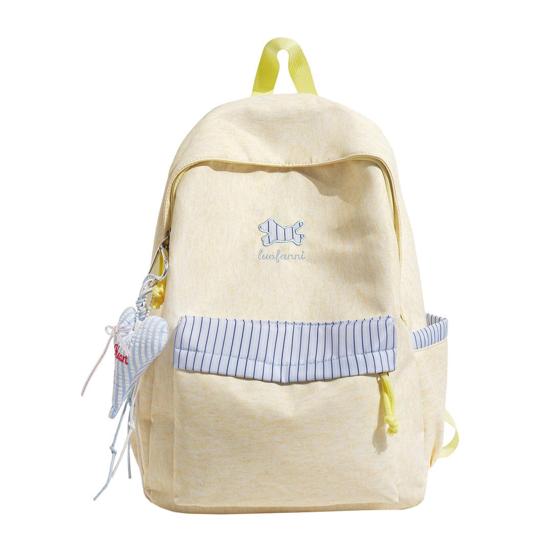 Casual Canvas Backpack Kalsten
