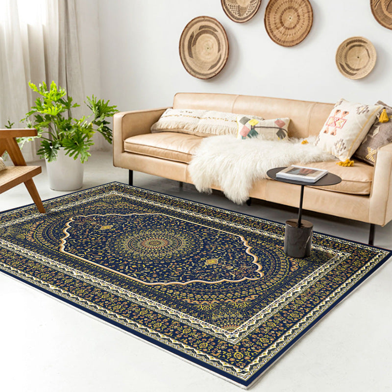 Geometric Pattern Indoor Carpet