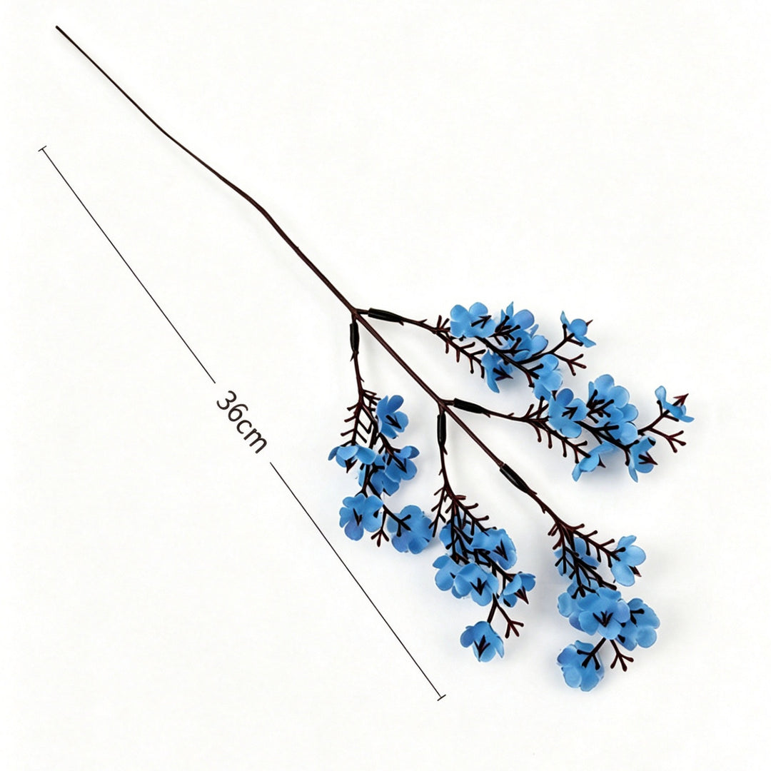 Artificial Flowers Branch