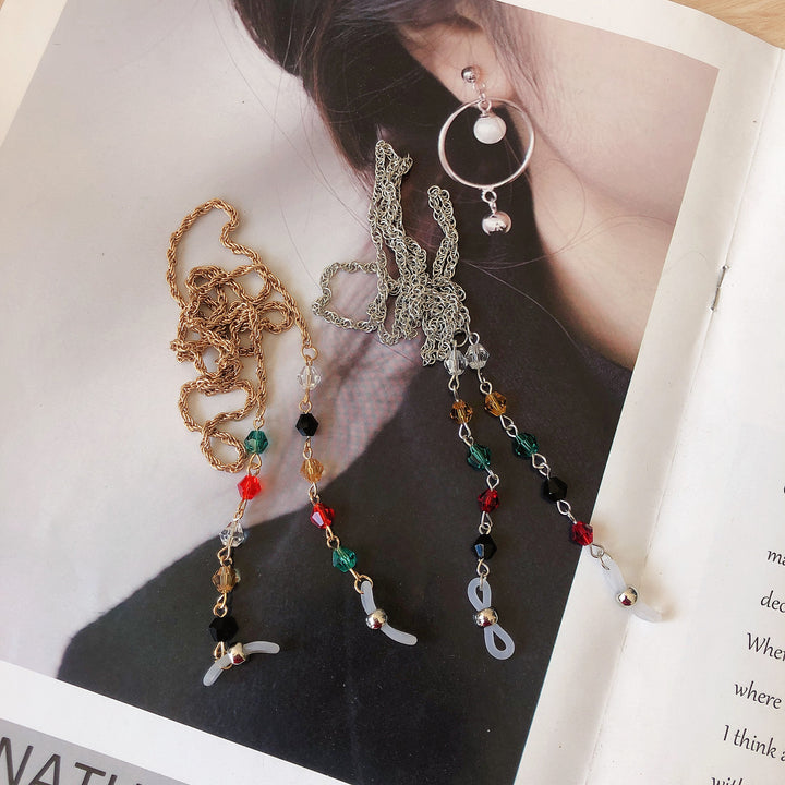 Artistic Beaded Eyewear Chain Kalsten 1786692235