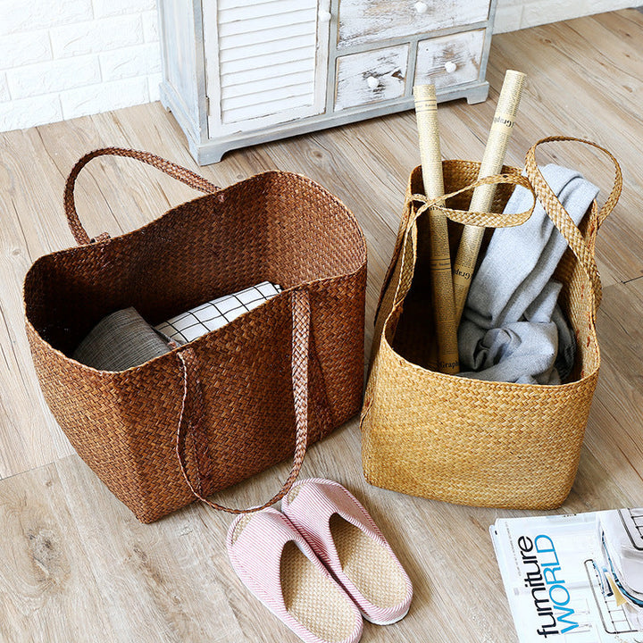 Stylish Multi-Functional Storage Baskets Kalsten