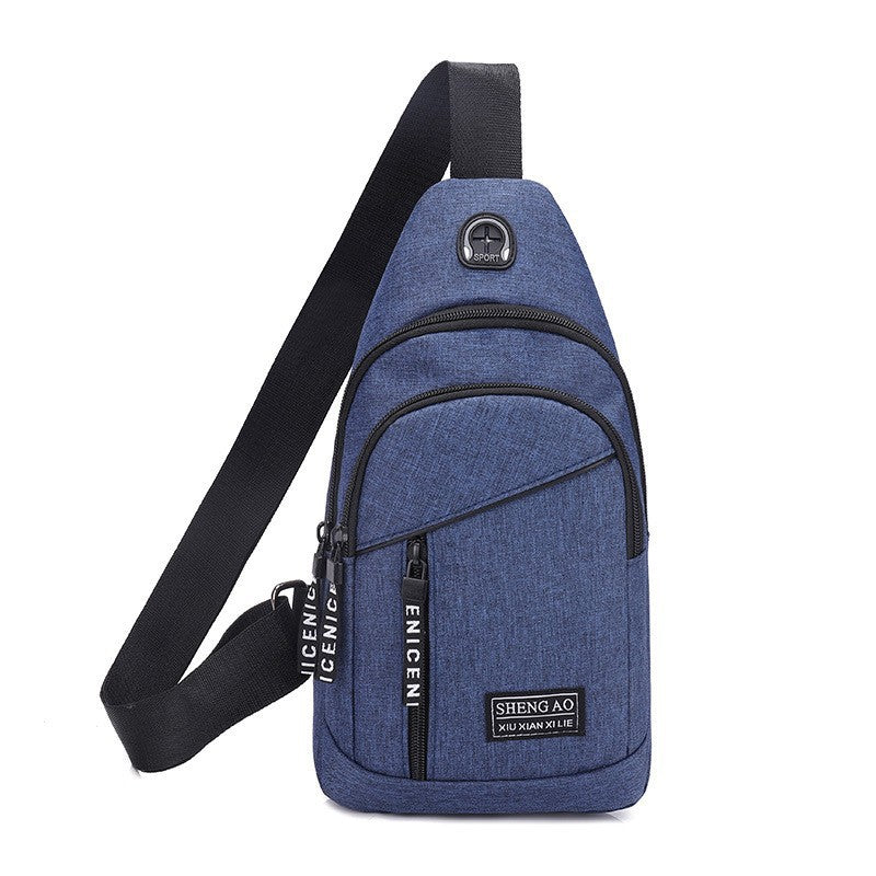 Lightweight Sport Sling Bag