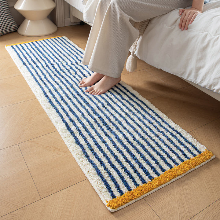 Soft Plush Runner Rug Kalsten