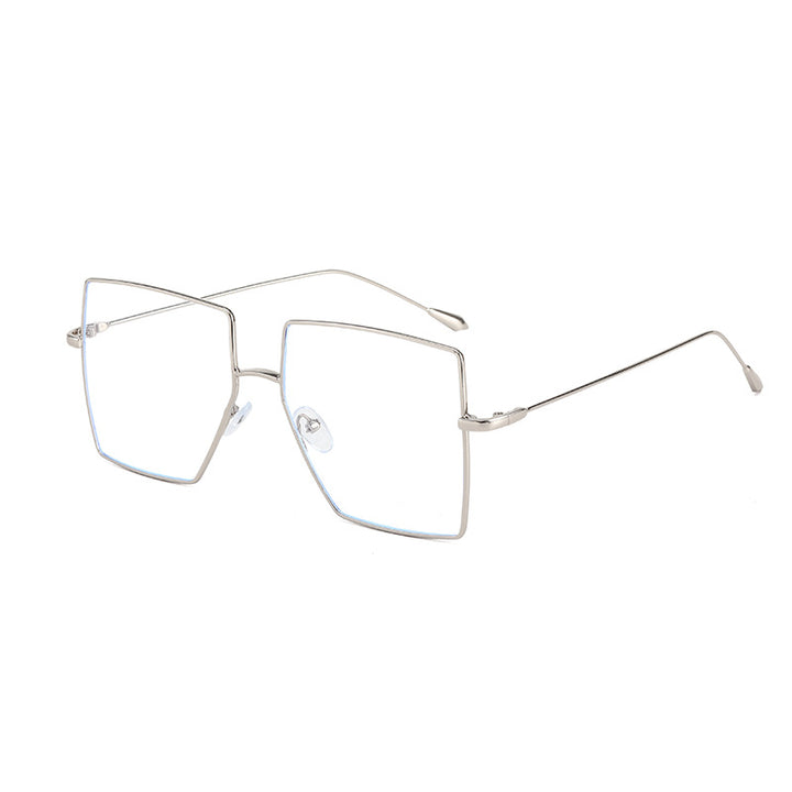 Women's Fashion Square Glasses Kalsten