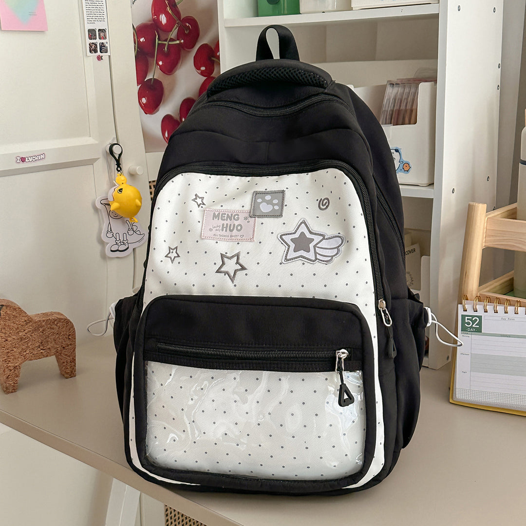 Fun Padded Backpack Kalsten