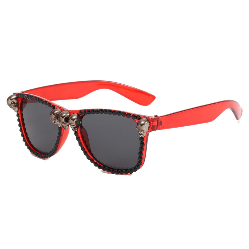 Women's extravagant sunglasses with crystal embellishments Kalsten